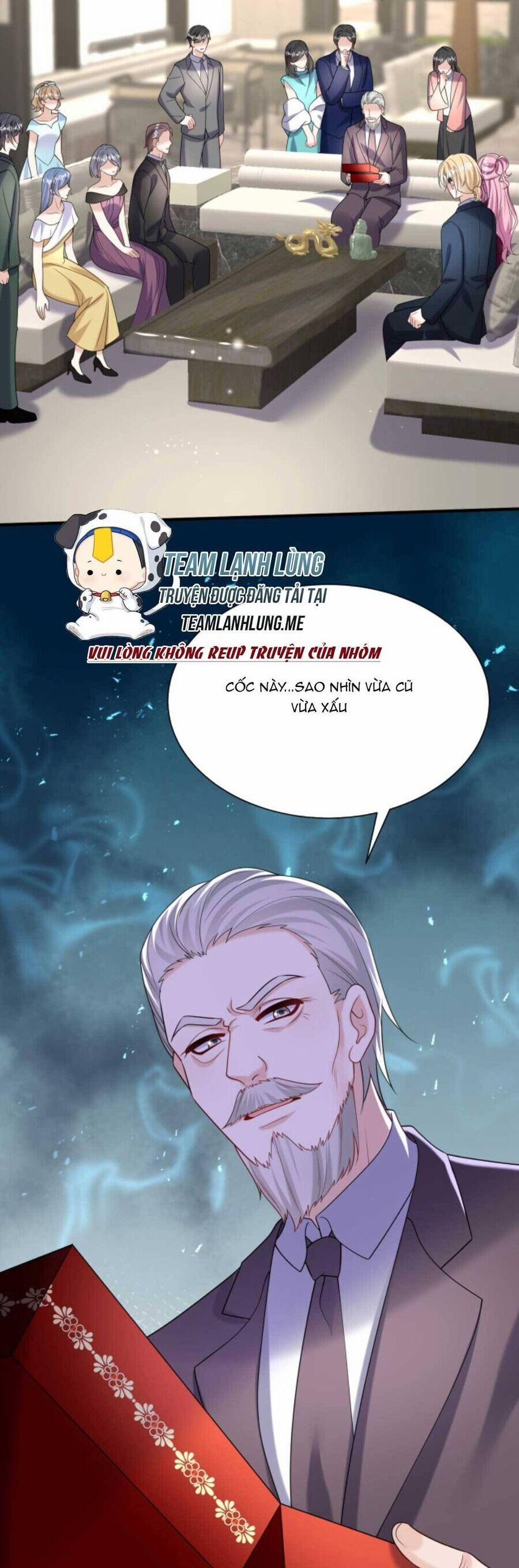 Tái Sinh Trở Lại : Chồng Cũ Khóc Lóc Cầu Xin Tái Hôn 125 trang 24