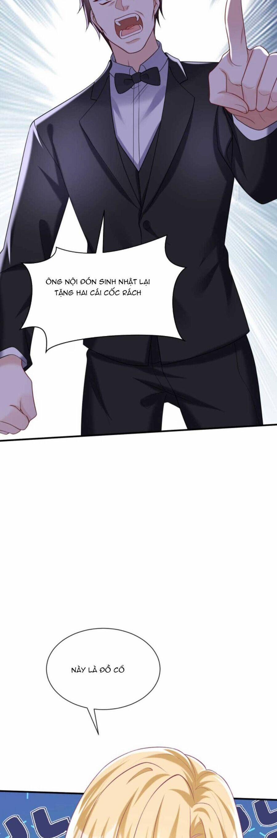 Tái Sinh Trở Lại : Chồng Cũ Khóc Lóc Cầu Xin Tái Hôn 125 trang 26