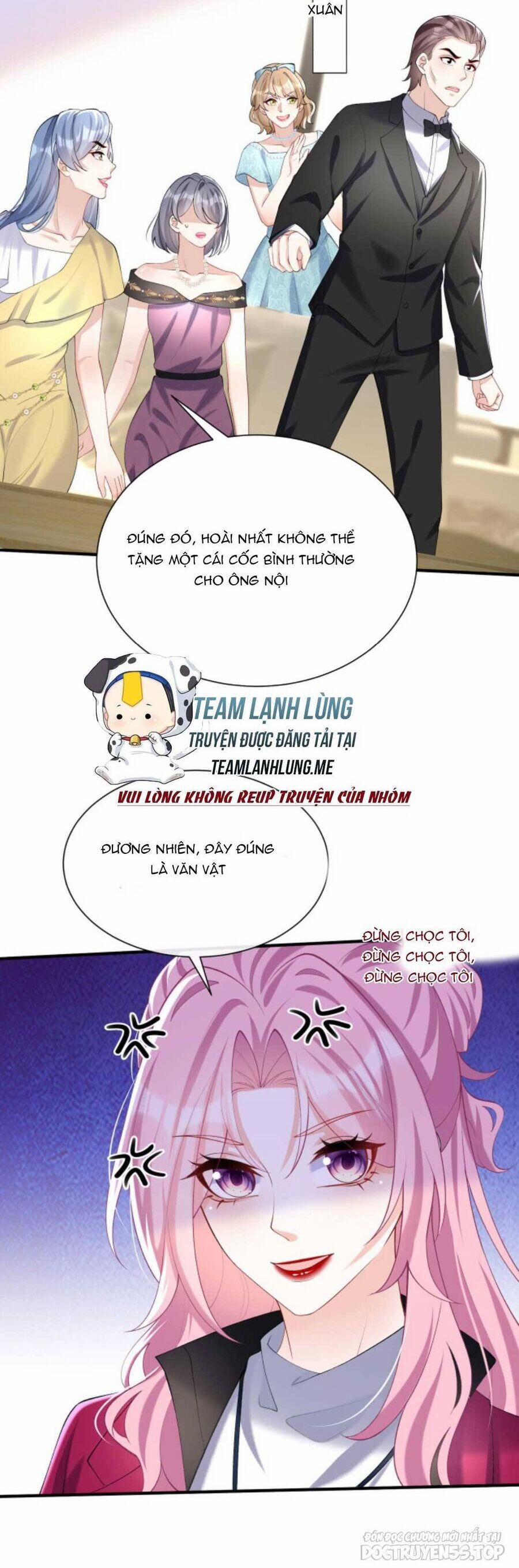 Tái Sinh Trở Lại : Chồng Cũ Khóc Lóc Cầu Xin Tái Hôn 125 trang 28