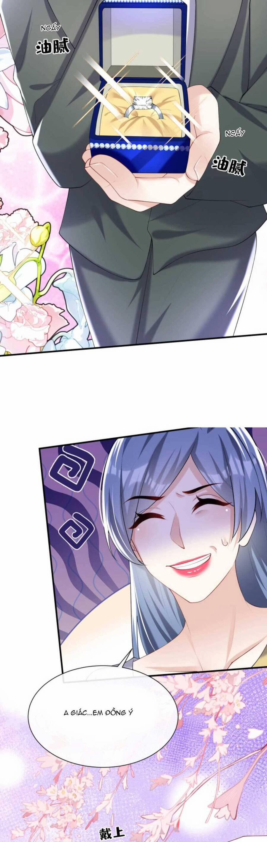 Tái Sinh Trở Lại : Chồng Cũ Khóc Lóc Cầu Xin Tái Hôn 127 trang 10