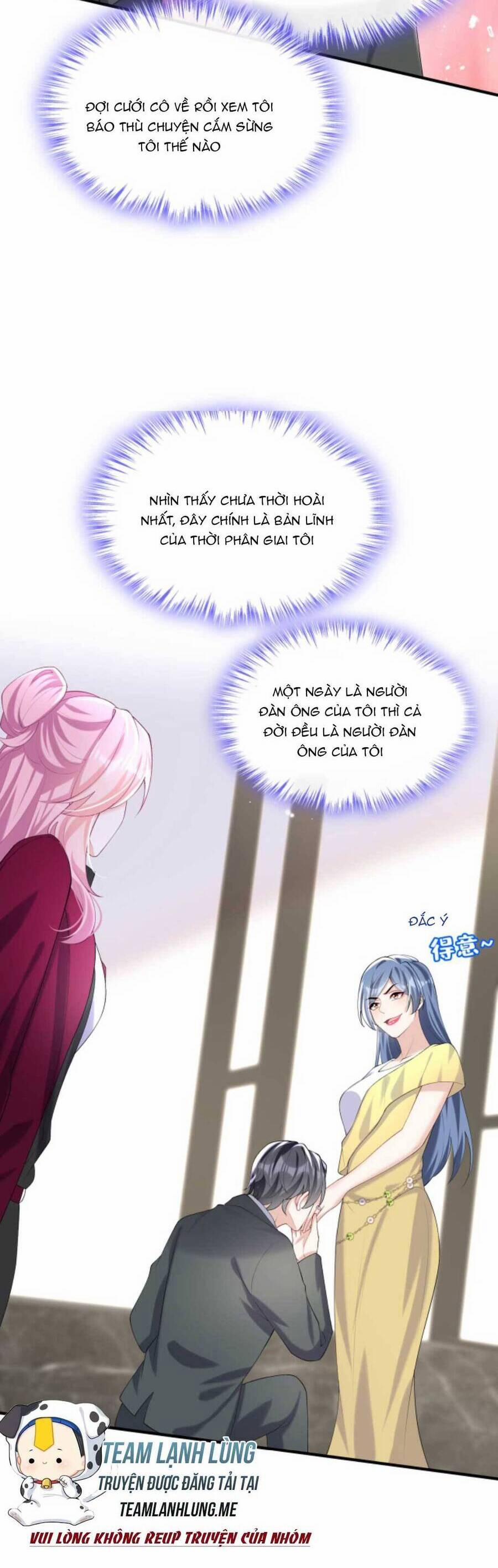 Tái Sinh Trở Lại : Chồng Cũ Khóc Lóc Cầu Xin Tái Hôn 127 trang 13