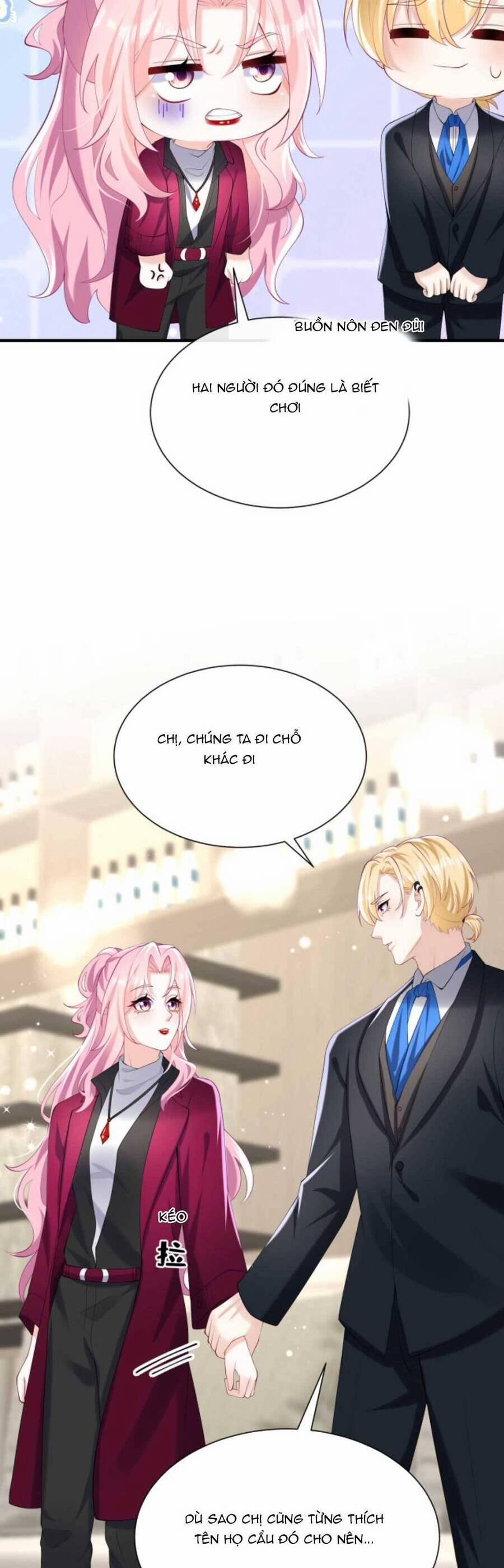 Tái Sinh Trở Lại : Chồng Cũ Khóc Lóc Cầu Xin Tái Hôn 127 trang 15