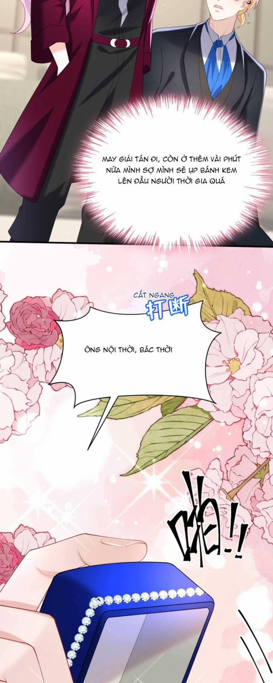 Tái Sinh Trở Lại : Chồng Cũ Khóc Lóc Cầu Xin Tái Hôn 127 trang 5