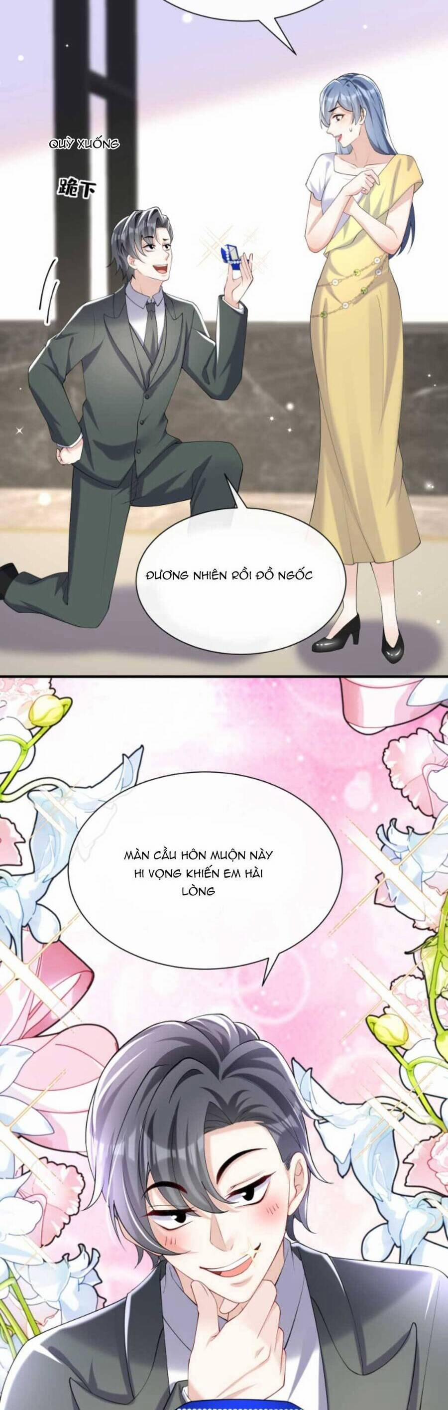 Tái Sinh Trở Lại : Chồng Cũ Khóc Lóc Cầu Xin Tái Hôn 127 trang 9