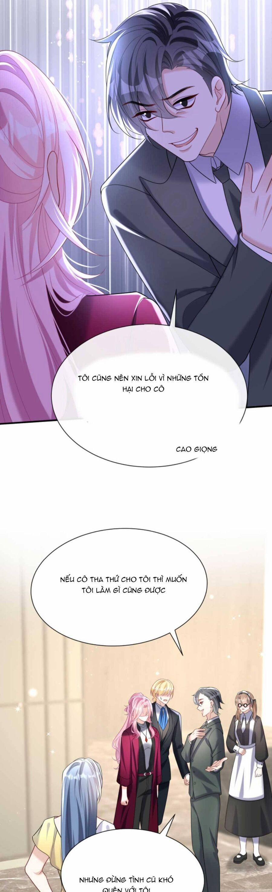 Tái Sinh Trở Lại : Chồng Cũ Khóc Lóc Cầu Xin Tái Hôn 128 trang 4