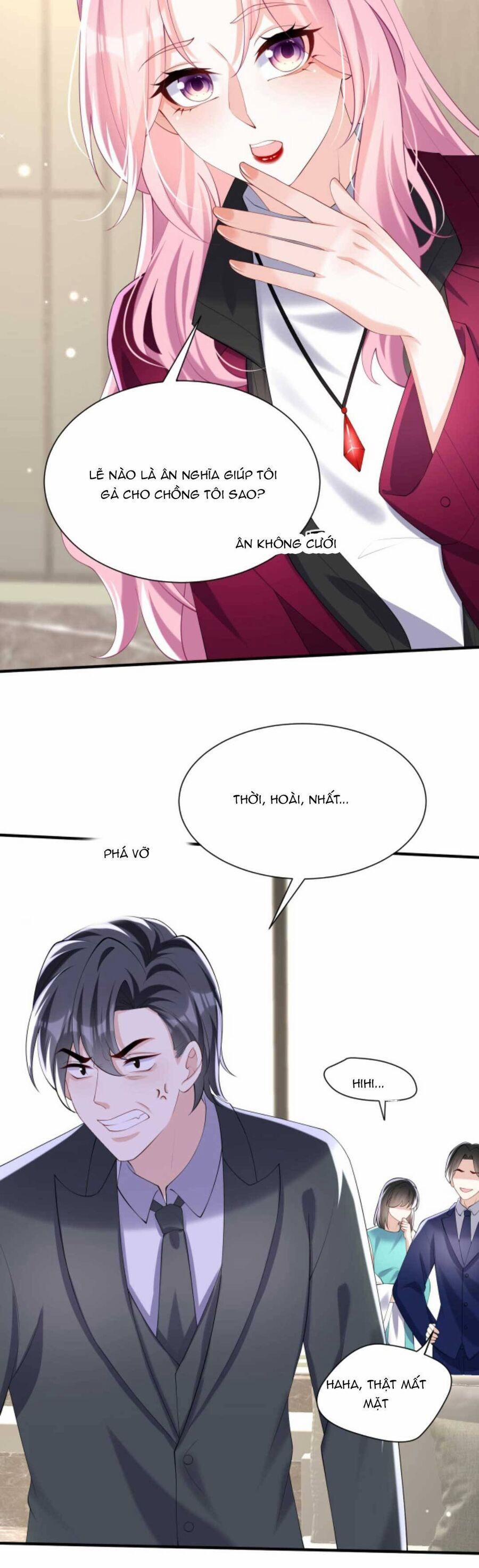 Tái Sinh Trở Lại : Chồng Cũ Khóc Lóc Cầu Xin Tái Hôn 128 trang 9