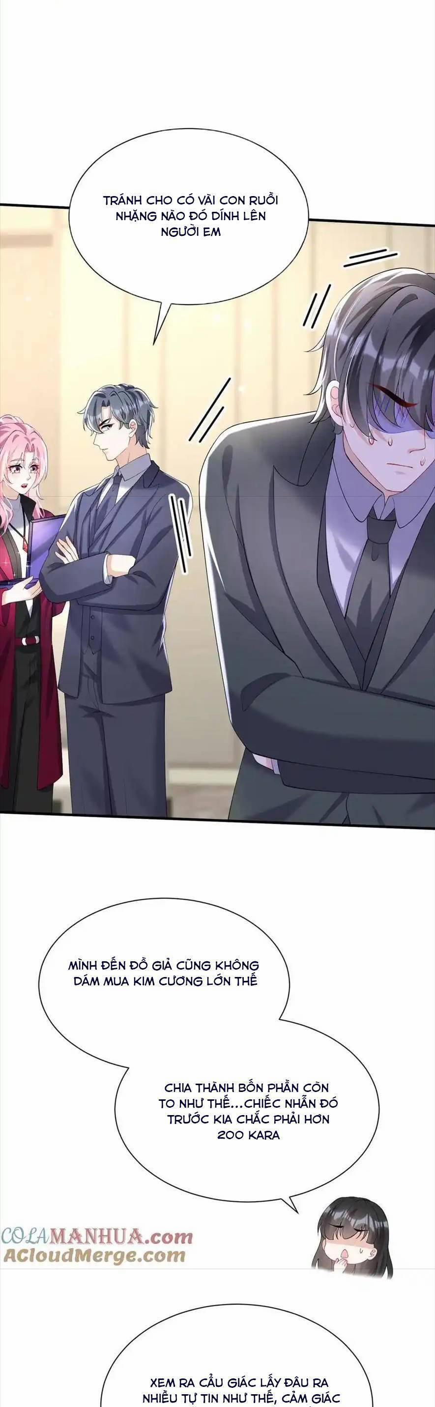 Tái Sinh Trở Lại : Chồng Cũ Khóc Lóc Cầu Xin Tái Hôn 129 trang 12