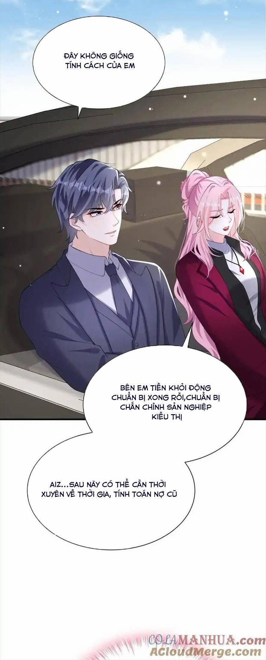 Tái Sinh Trở Lại : Chồng Cũ Khóc Lóc Cầu Xin Tái Hôn 129 trang 21