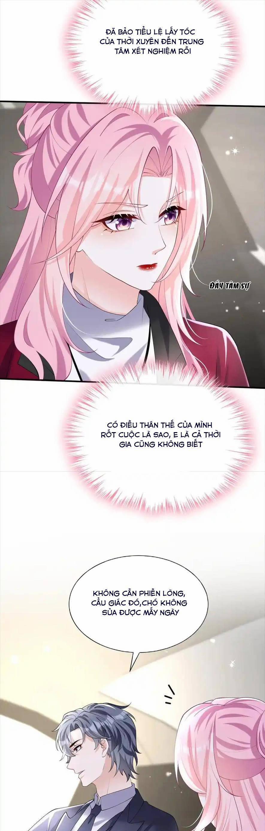 Tái Sinh Trở Lại : Chồng Cũ Khóc Lóc Cầu Xin Tái Hôn 129 trang 22