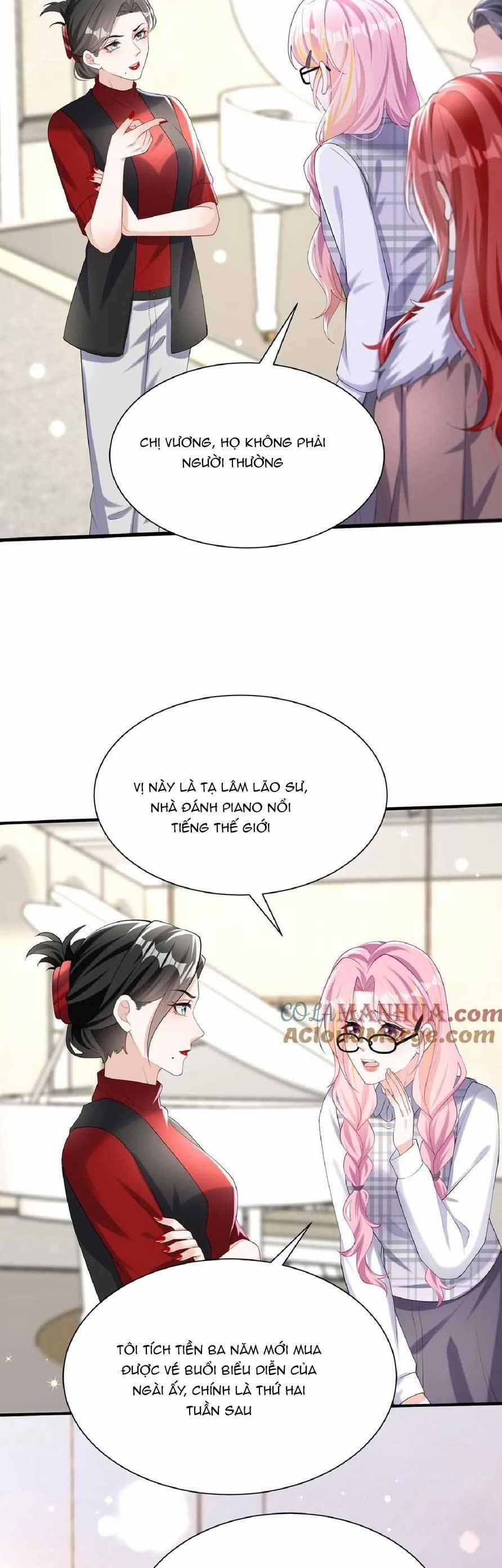 Tái Sinh Trở Lại : Chồng Cũ Khóc Lóc Cầu Xin Tái Hôn 132 trang 23