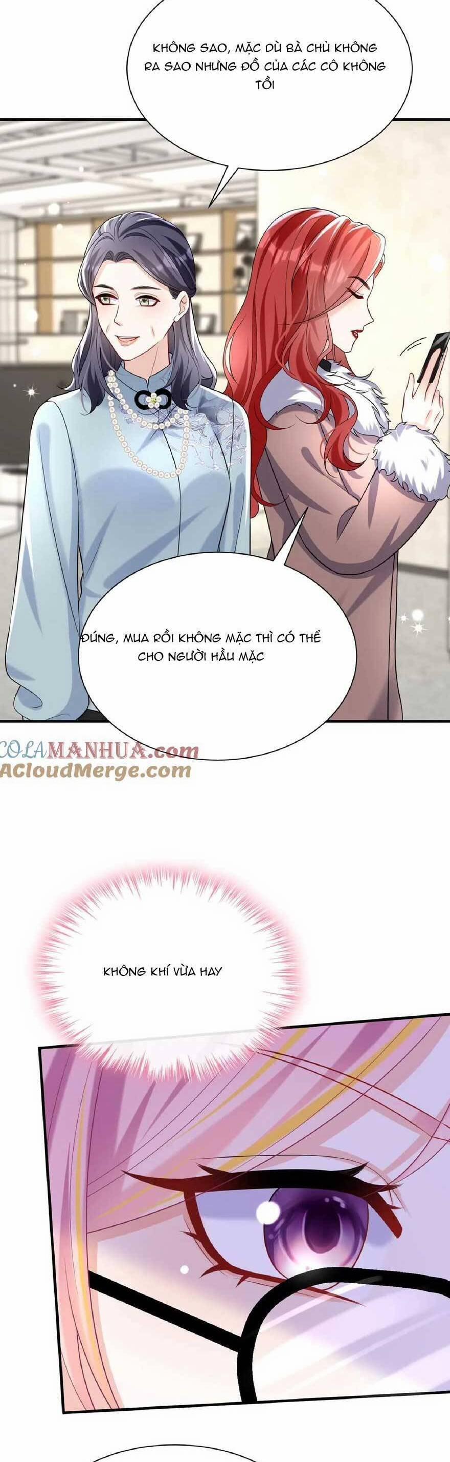 Tái Sinh Trở Lại : Chồng Cũ Khóc Lóc Cầu Xin Tái Hôn 133 trang 12