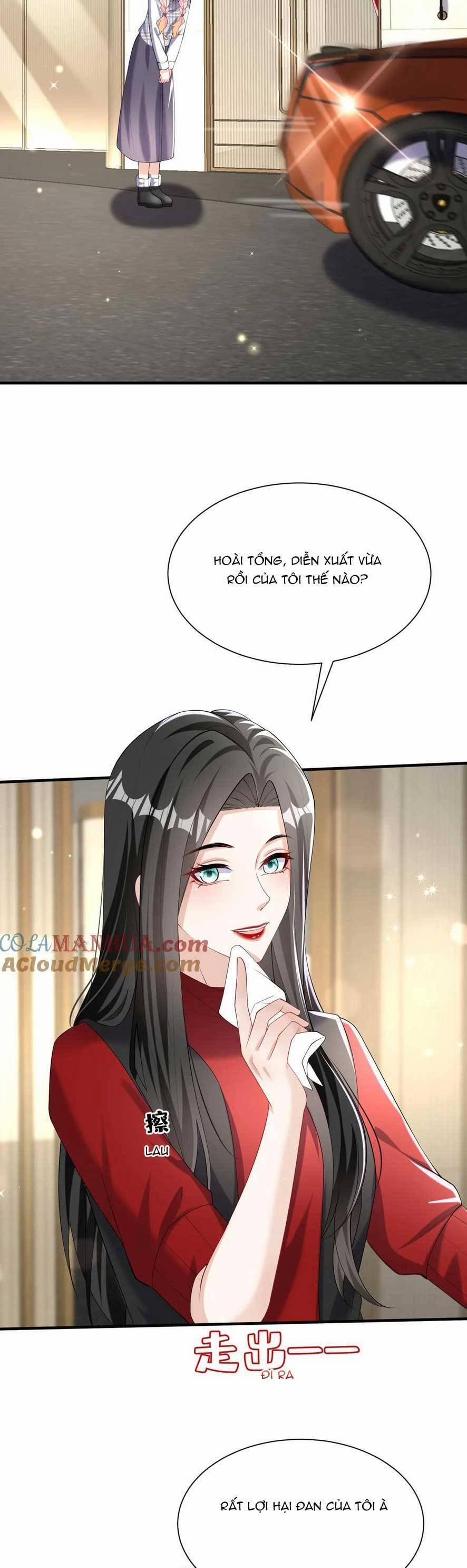 Tái Sinh Trở Lại : Chồng Cũ Khóc Lóc Cầu Xin Tái Hôn 133 trang 23