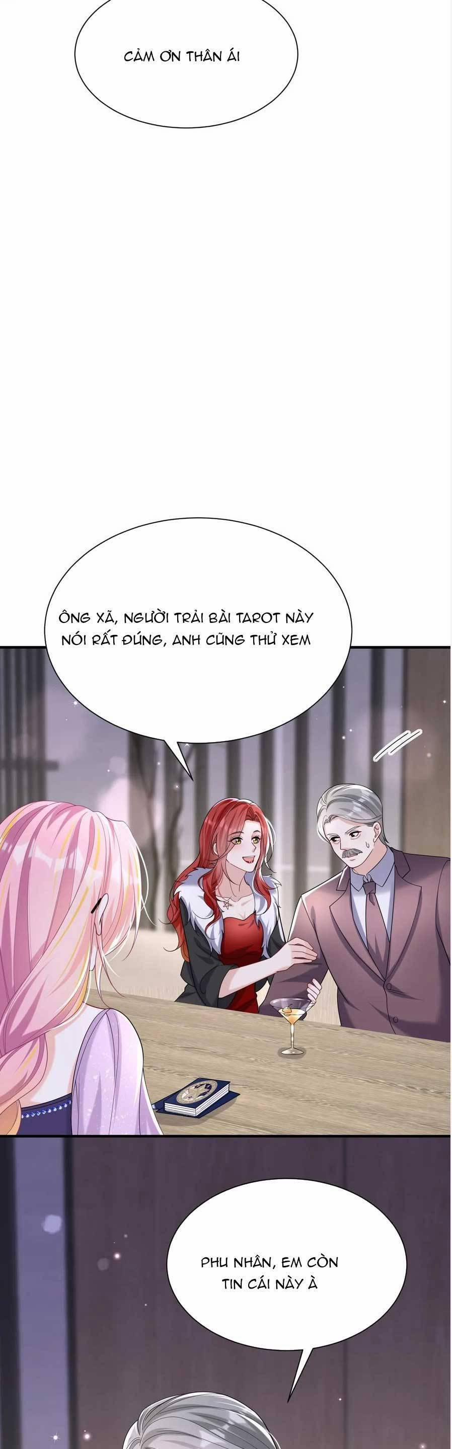 Tái Sinh Trở Lại : Chồng Cũ Khóc Lóc Cầu Xin Tái Hôn 136 trang 14