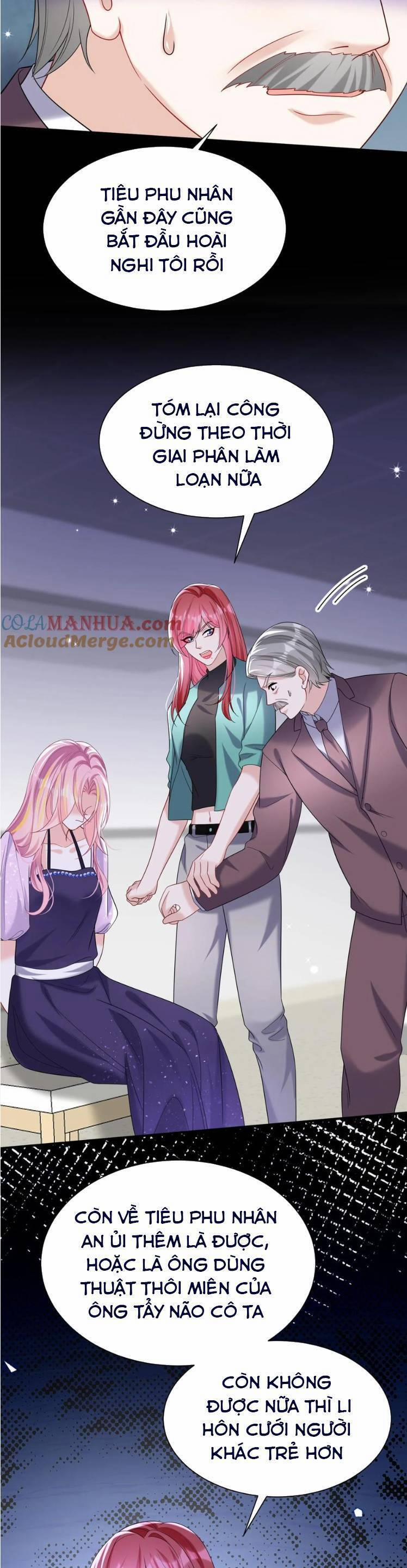 Tái Sinh Trở Lại : Chồng Cũ Khóc Lóc Cầu Xin Tái Hôn 137 trang 17