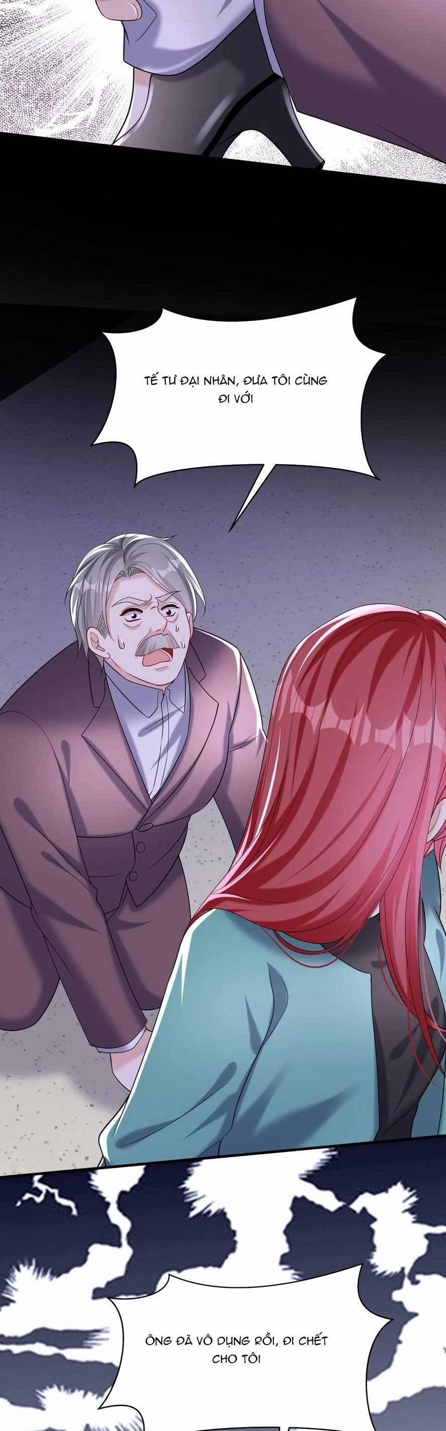 Tái Sinh Trở Lại : Chồng Cũ Khóc Lóc Cầu Xin Tái Hôn 141 trang 4