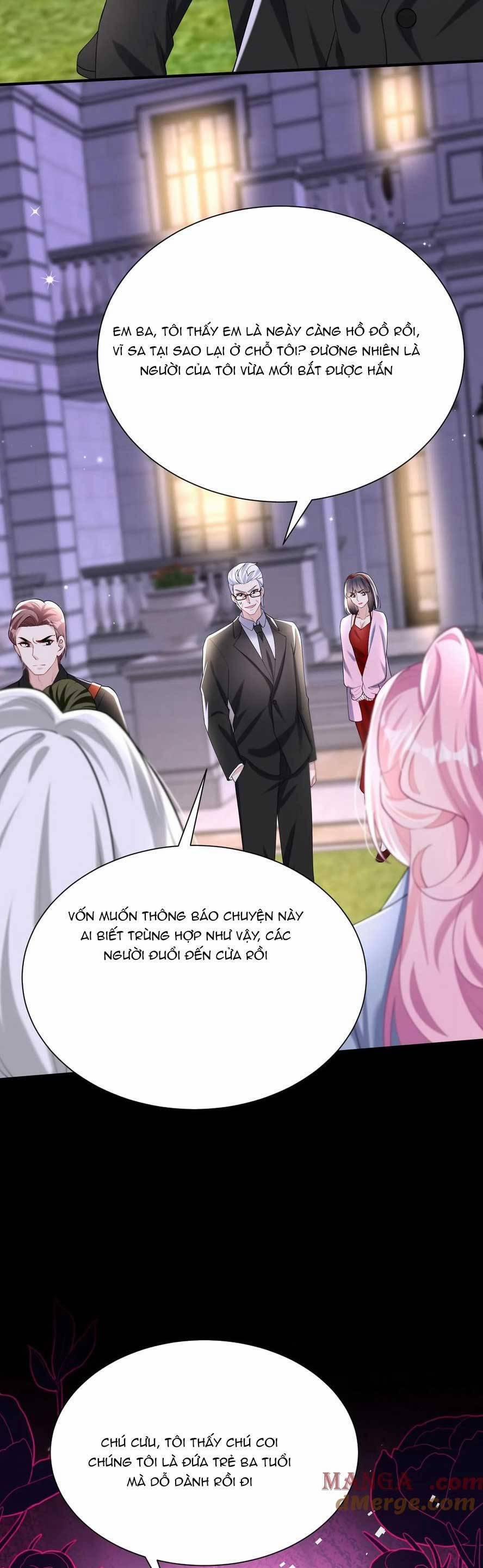 Tái Sinh Trở Lại : Chồng Cũ Khóc Lóc Cầu Xin Tái Hôn 149 trang 18