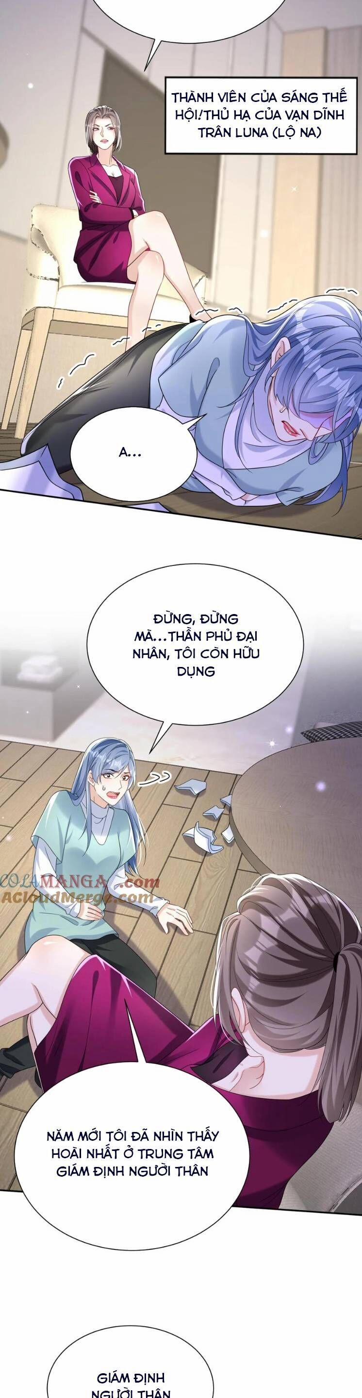 Tái Sinh Trở Lại : Chồng Cũ Khóc Lóc Cầu Xin Tái Hôn 156 trang 11