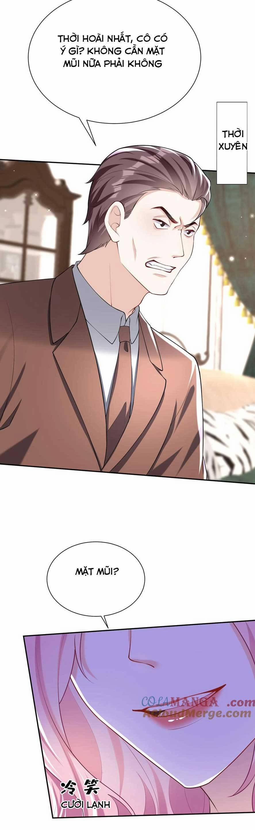 Tái Sinh Trở Lại : Chồng Cũ Khóc Lóc Cầu Xin Tái Hôn 158 trang 12