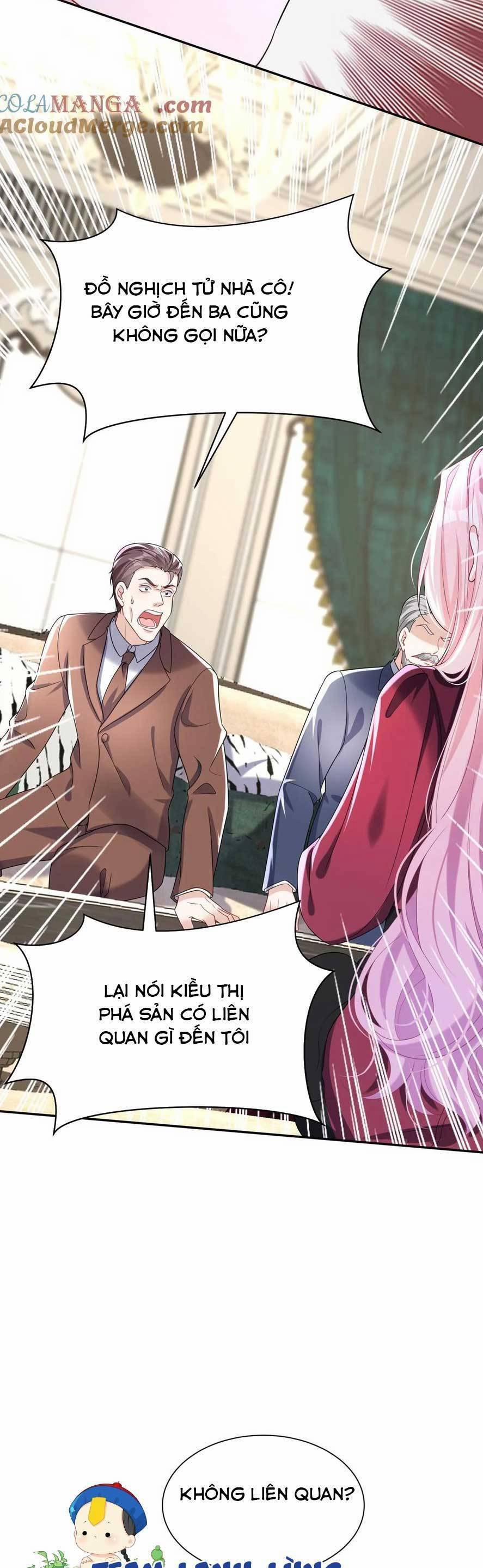 Tái Sinh Trở Lại : Chồng Cũ Khóc Lóc Cầu Xin Tái Hôn 158 trang 15