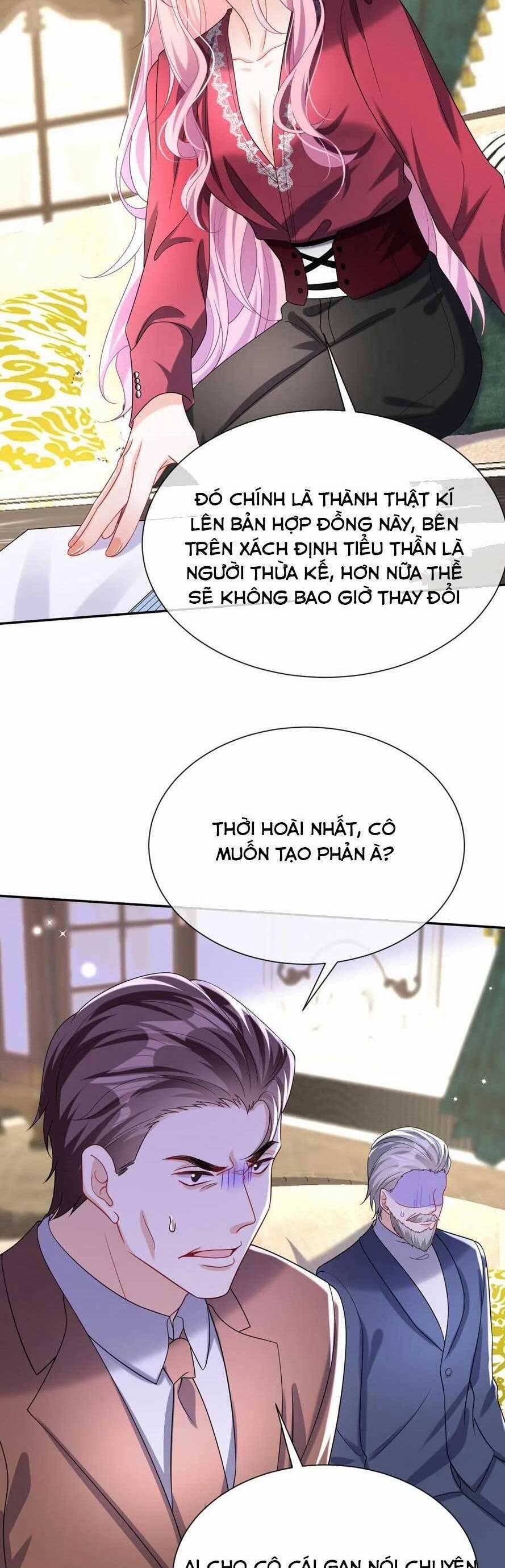 Tái Sinh Trở Lại : Chồng Cũ Khóc Lóc Cầu Xin Tái Hôn 158 trang 23