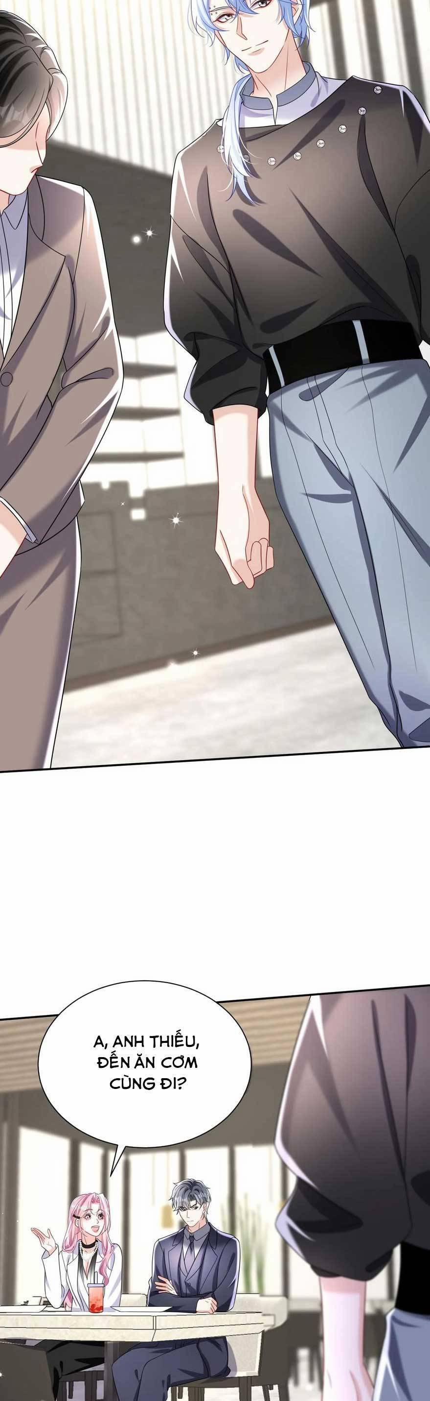 Tái Sinh Trở Lại : Chồng Cũ Khóc Lóc Cầu Xin Tái Hôn 164 trang 4