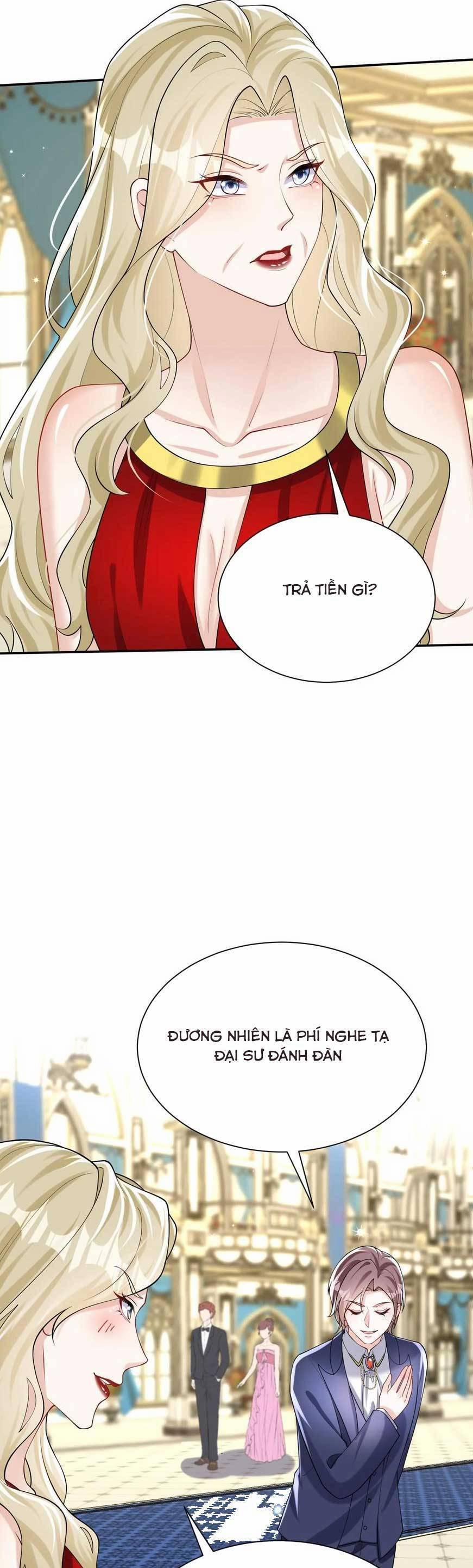 Tái Sinh Trở Lại : Chồng Cũ Khóc Lóc Cầu Xin Tái Hôn 165 trang 16