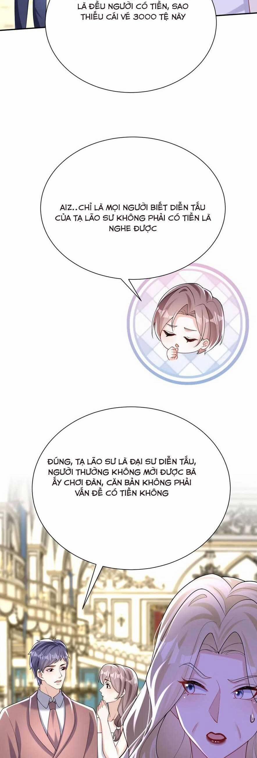 Tái Sinh Trở Lại : Chồng Cũ Khóc Lóc Cầu Xin Tái Hôn 165 trang 23