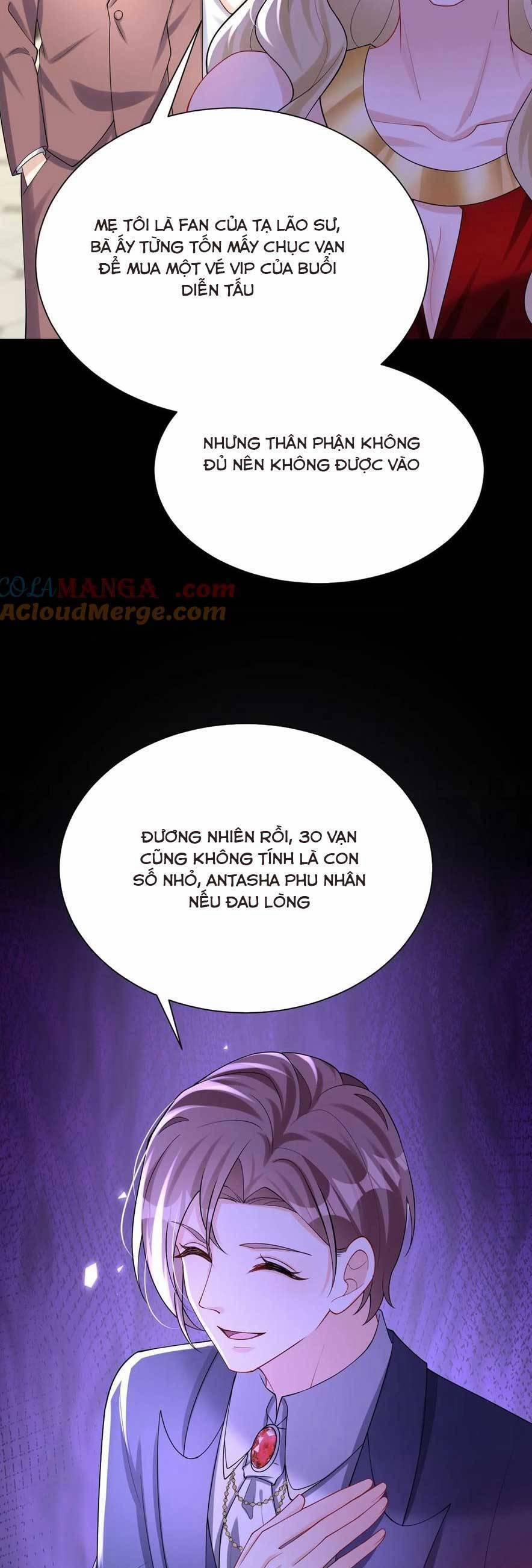 Tái Sinh Trở Lại : Chồng Cũ Khóc Lóc Cầu Xin Tái Hôn 165 trang 24