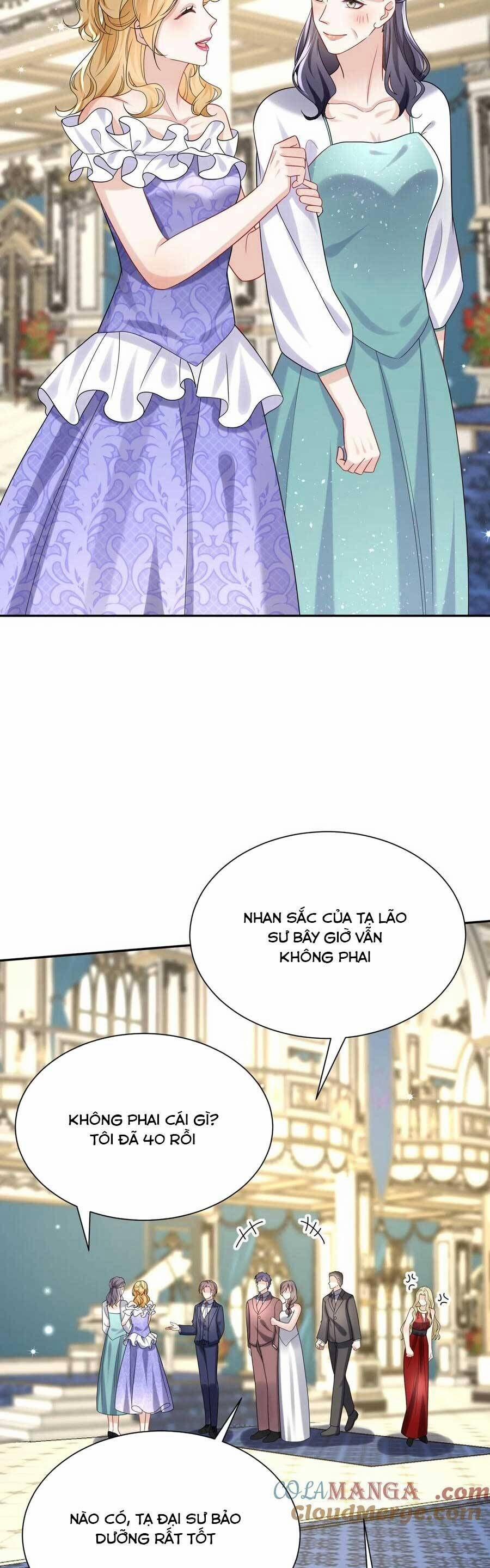 Tái Sinh Trở Lại : Chồng Cũ Khóc Lóc Cầu Xin Tái Hôn 166 trang 16