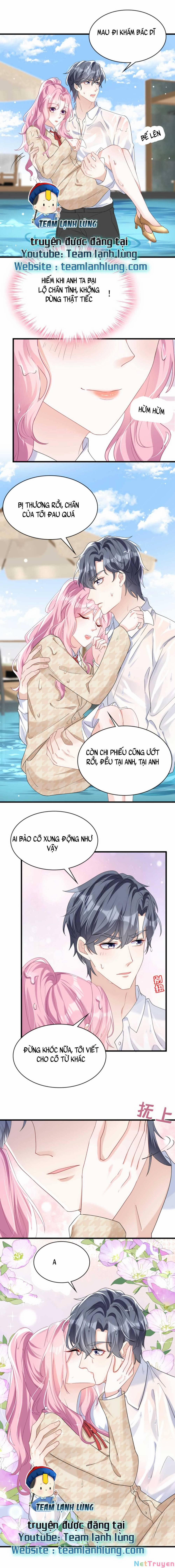 Tái Sinh Trở Lại : Chồng Cũ Khóc Lóc Cầu Xin Tái Hôn 40 trang 5