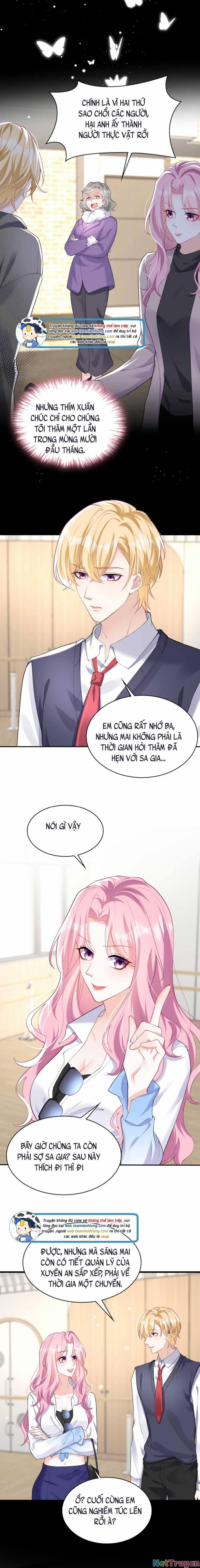 Tái Sinh Trở Lại : Chồng Cũ Khóc Lóc Cầu Xin Tái Hôn 42 trang 5