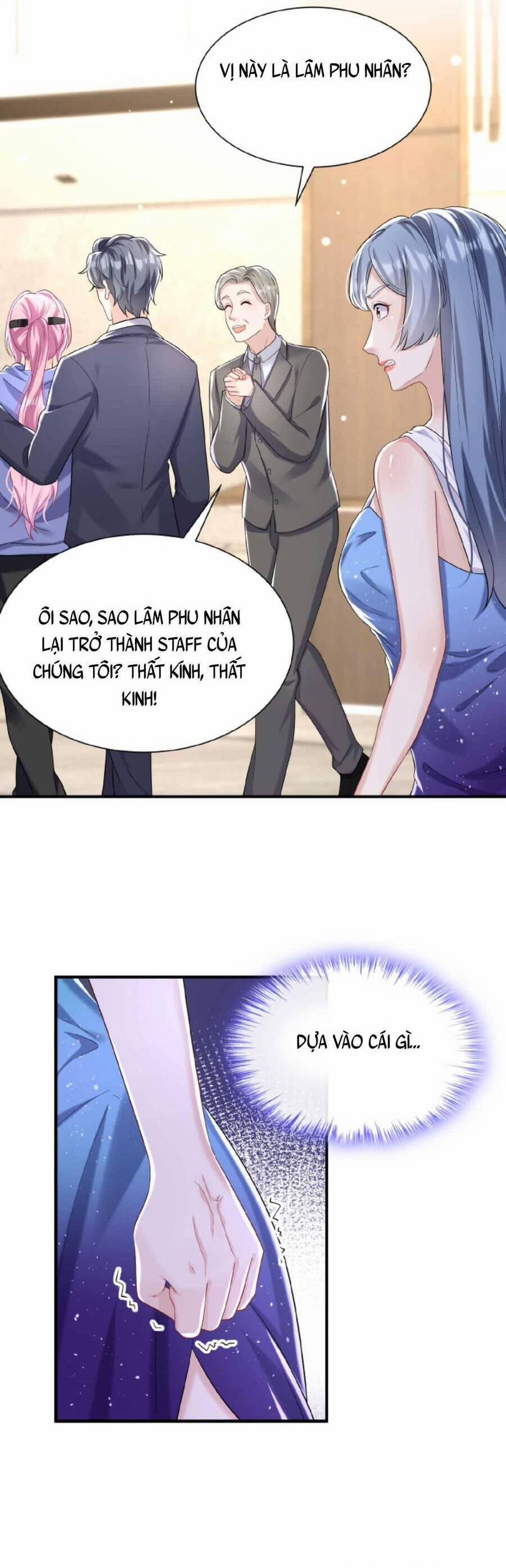 Tái Sinh Trở Lại : Chồng Cũ Khóc Lóc Cầu Xin Tái Hôn 71 trang 18