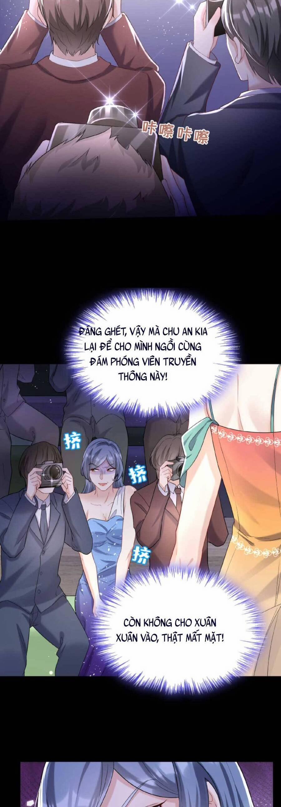 Tái Sinh Trở Lại : Chồng Cũ Khóc Lóc Cầu Xin Tái Hôn 72 trang 13