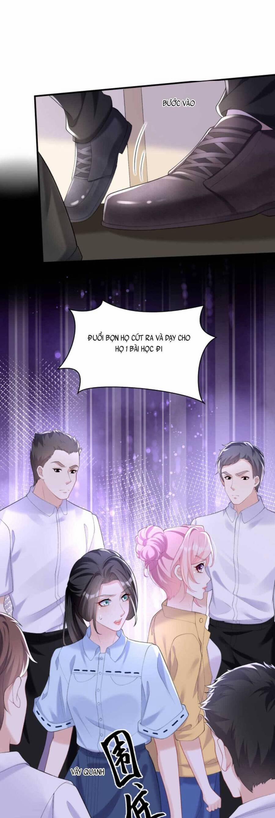 Tái Sinh Trở Lại : Chồng Cũ Khóc Lóc Cầu Xin Tái Hôn 84 trang 10