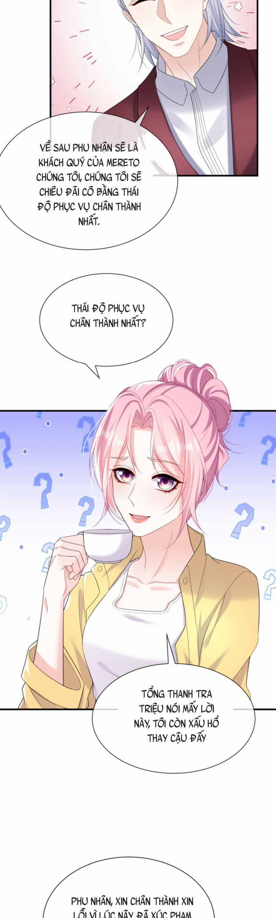 Tái Sinh Trở Lại : Chồng Cũ Khóc Lóc Cầu Xin Tái Hôn 84 trang 19