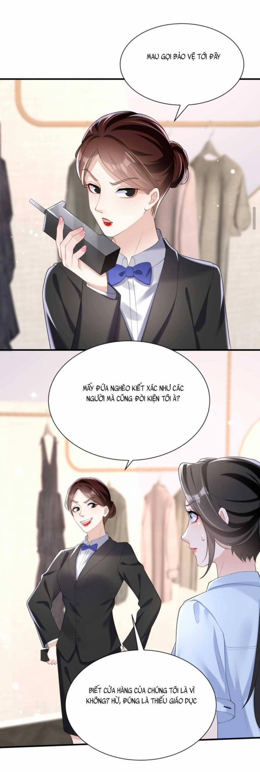 Tái Sinh Trở Lại : Chồng Cũ Khóc Lóc Cầu Xin Tái Hôn 84 trang 9