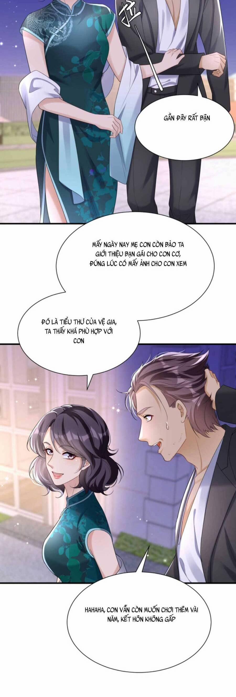 Tái Sinh Trở Lại : Chồng Cũ Khóc Lóc Cầu Xin Tái Hôn 85 trang 21