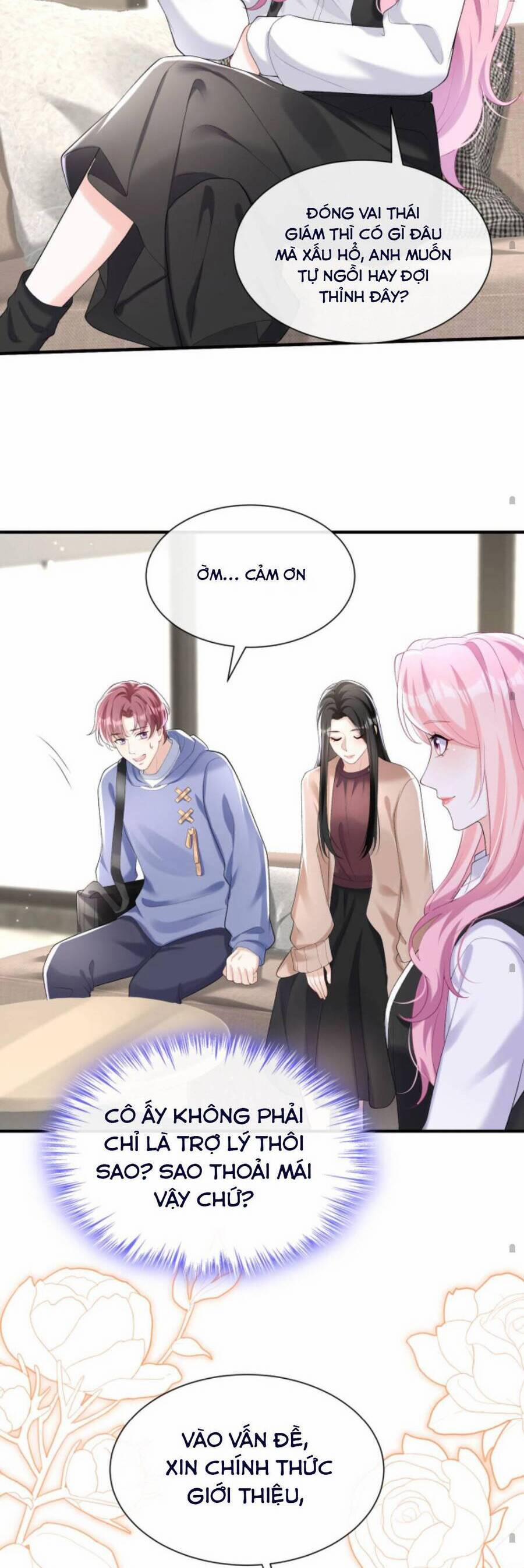 Tái Sinh Trở Lại : Chồng Cũ Khóc Lóc Cầu Xin Tái Hôn 99 trang 15