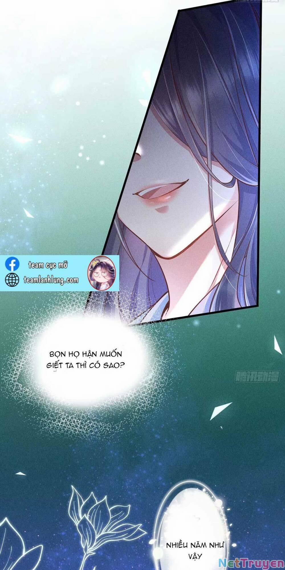 Tái Sinh Trở Lại : Ta Trở Thành Độc Y Thái Tử Phi 1 trang 15