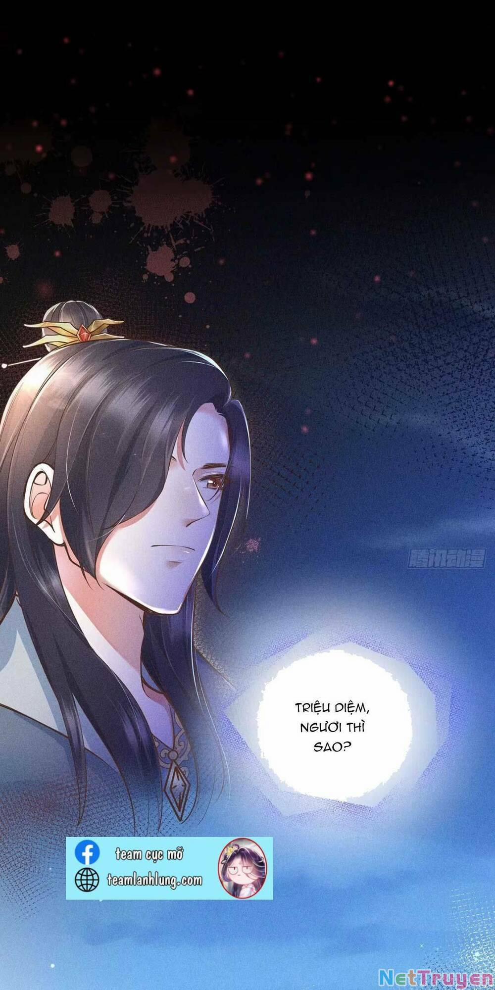 Tái Sinh Trở Lại : Ta Trở Thành Độc Y Thái Tử Phi 1 trang 18