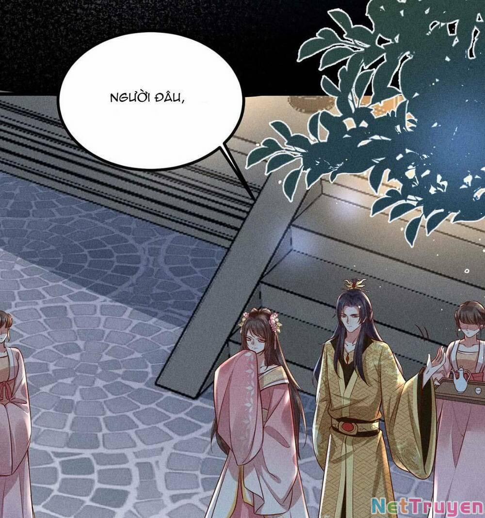 Tái Sinh Trở Lại : Ta Trở Thành Độc Y Thái Tử Phi 1 trang 28