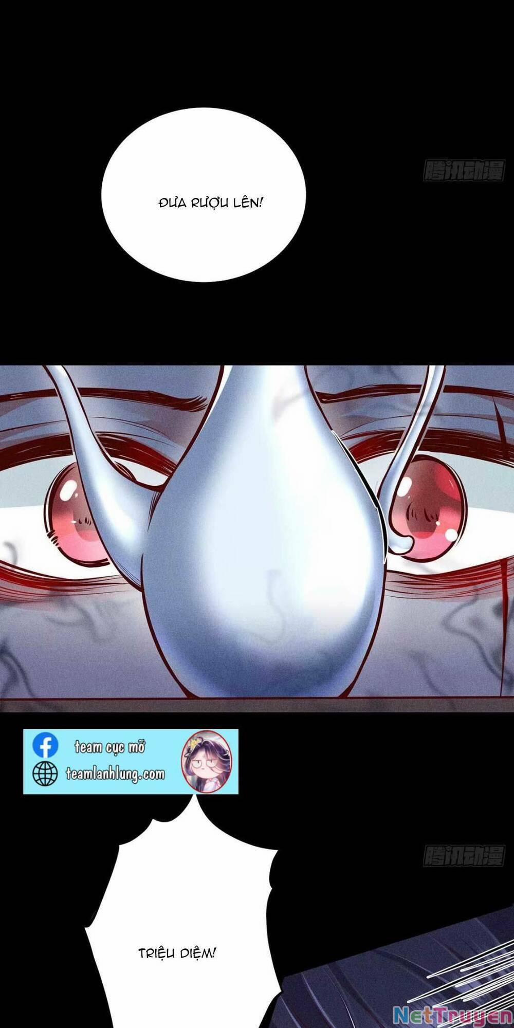 Tái Sinh Trở Lại : Ta Trở Thành Độc Y Thái Tử Phi 1 trang 30