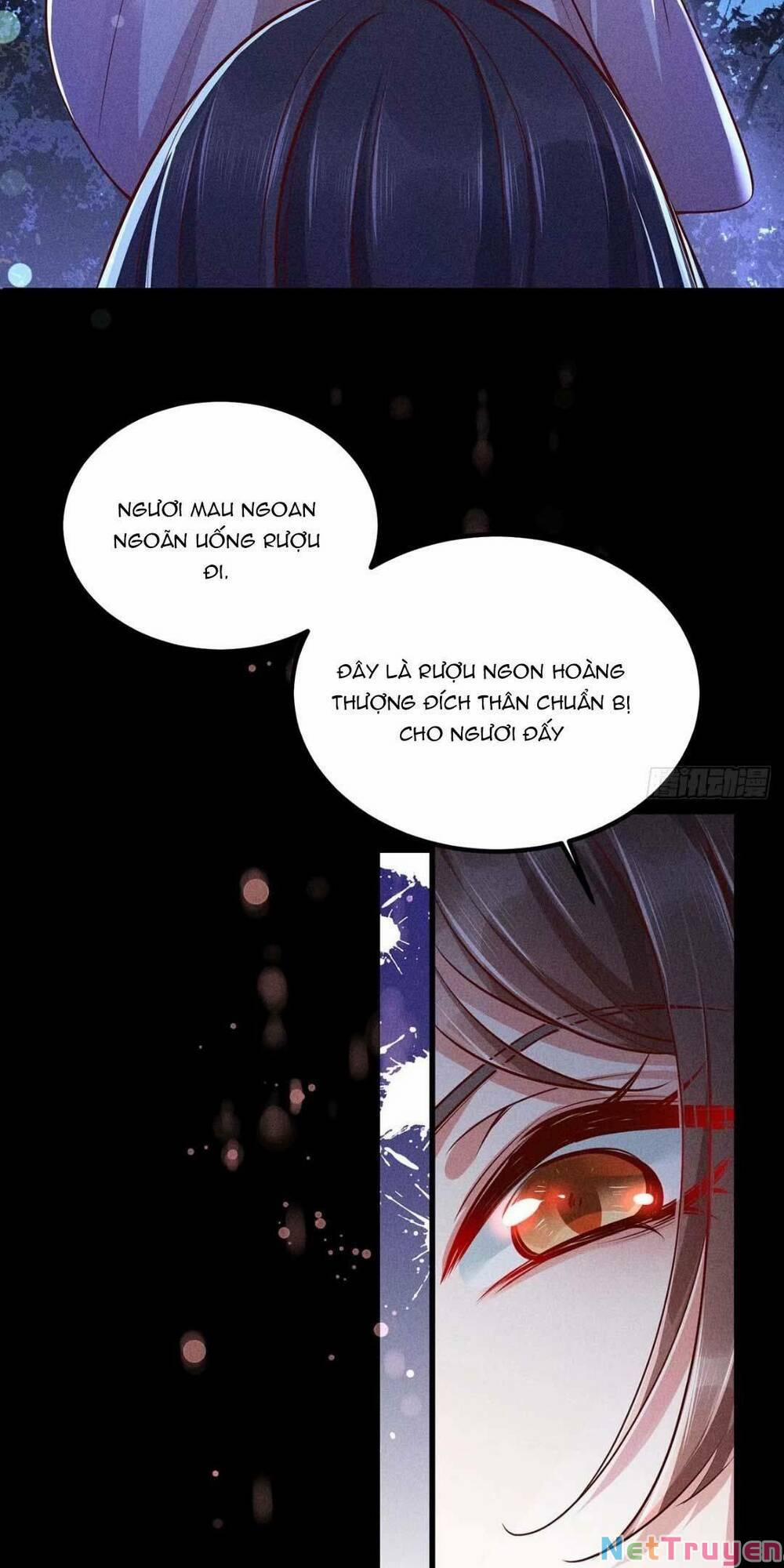 Tái Sinh Trở Lại : Ta Trở Thành Độc Y Thái Tử Phi 1 trang 33