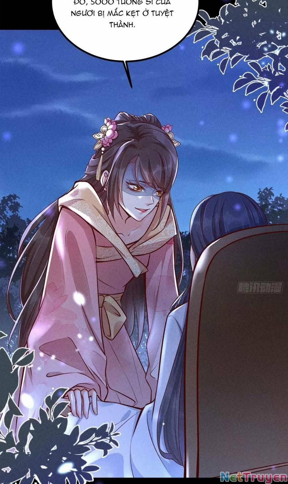 Tái Sinh Trở Lại : Ta Trở Thành Độc Y Thái Tử Phi 1 trang 37