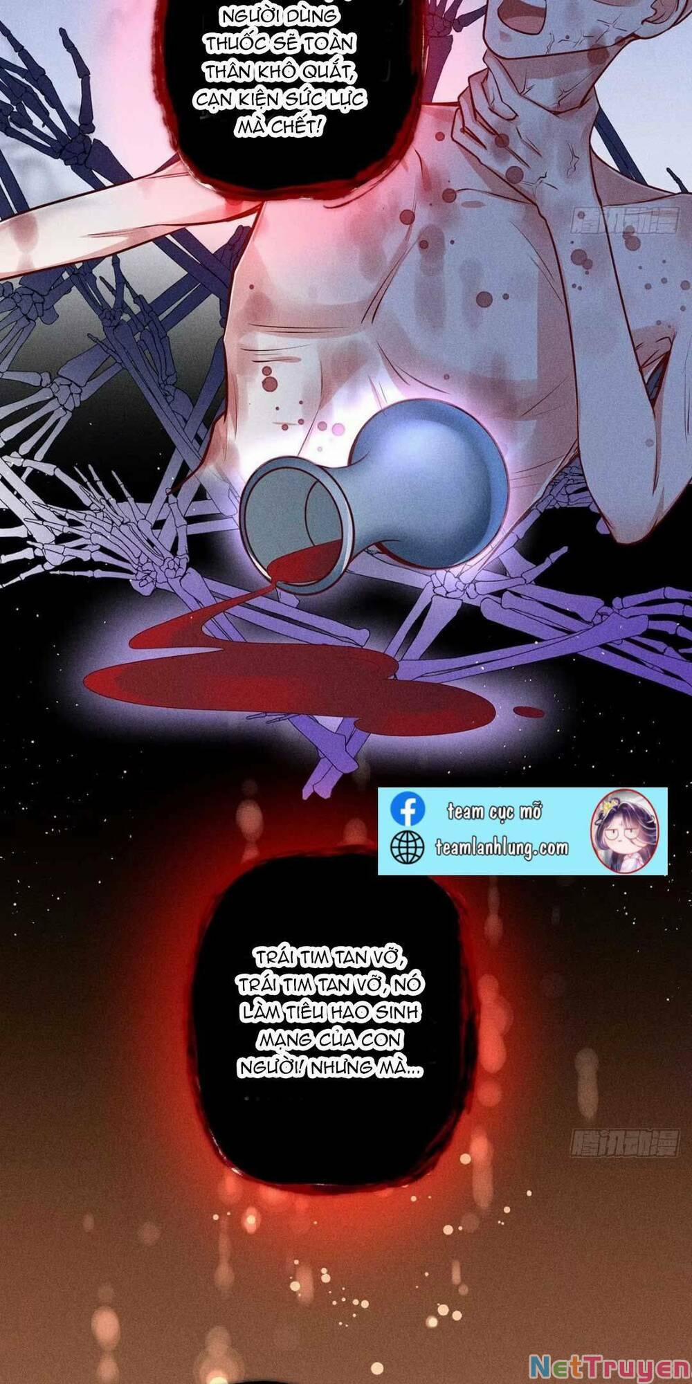 Tái Sinh Trở Lại : Ta Trở Thành Độc Y Thái Tử Phi 1 trang 43