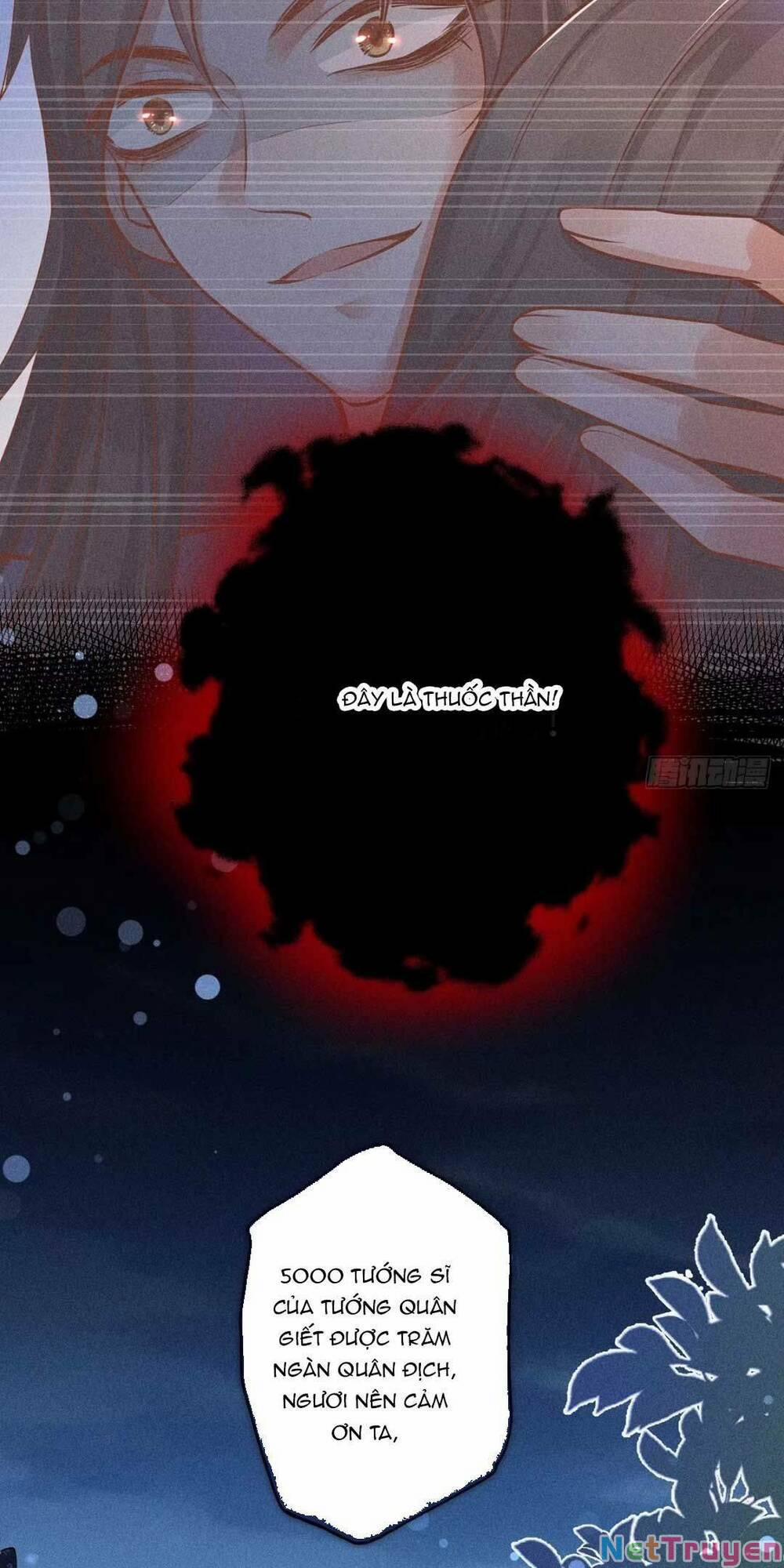 Tái Sinh Trở Lại : Ta Trở Thành Độc Y Thái Tử Phi 1 trang 46