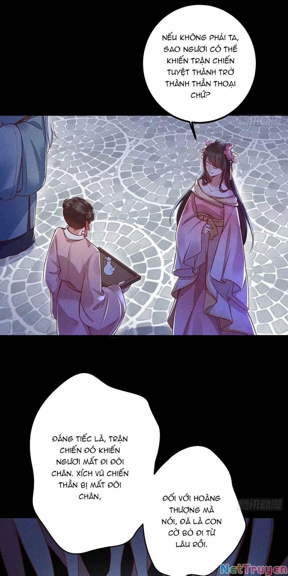 Tái Sinh Trở Lại : Ta Trở Thành Độc Y Thái Tử Phi 1 trang 49