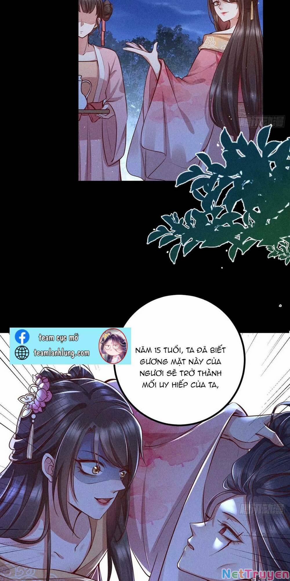 Tái Sinh Trở Lại : Ta Trở Thành Độc Y Thái Tử Phi 1 trang 51