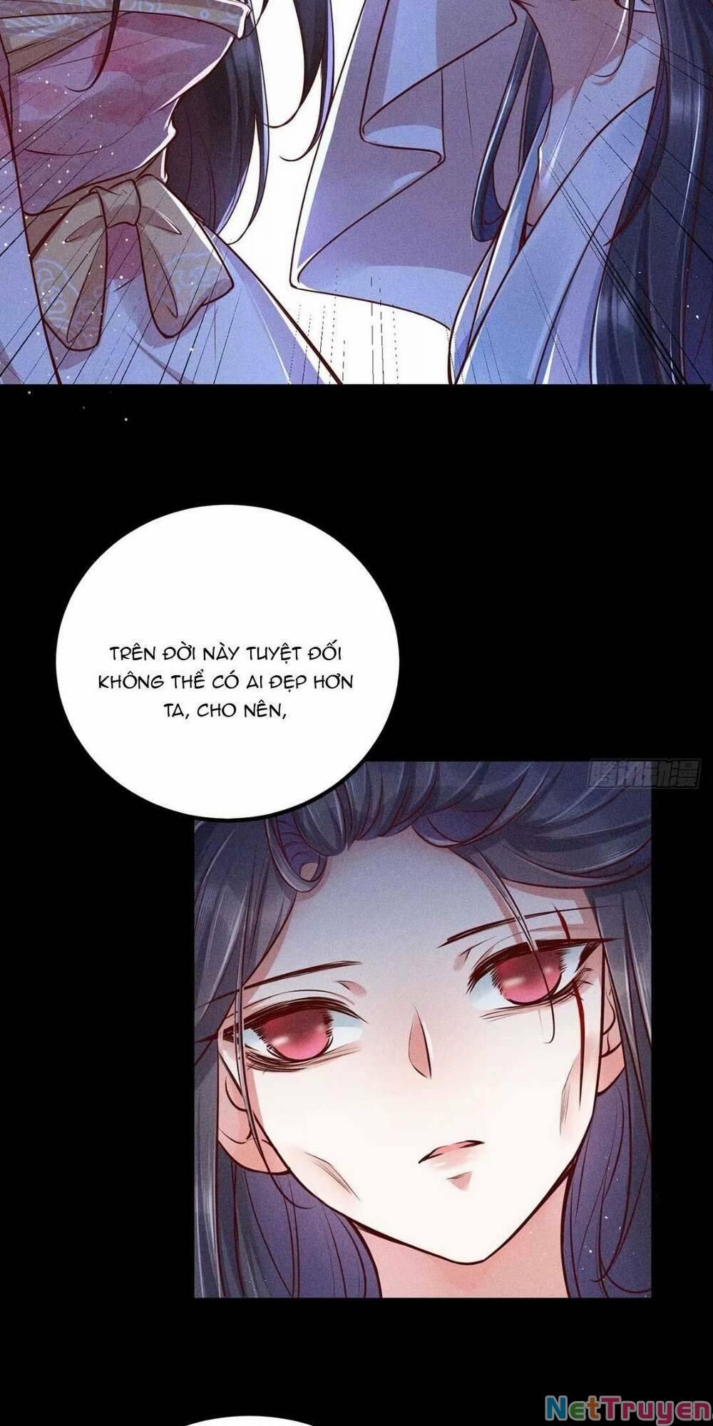 Tái Sinh Trở Lại : Ta Trở Thành Độc Y Thái Tử Phi 1 trang 52