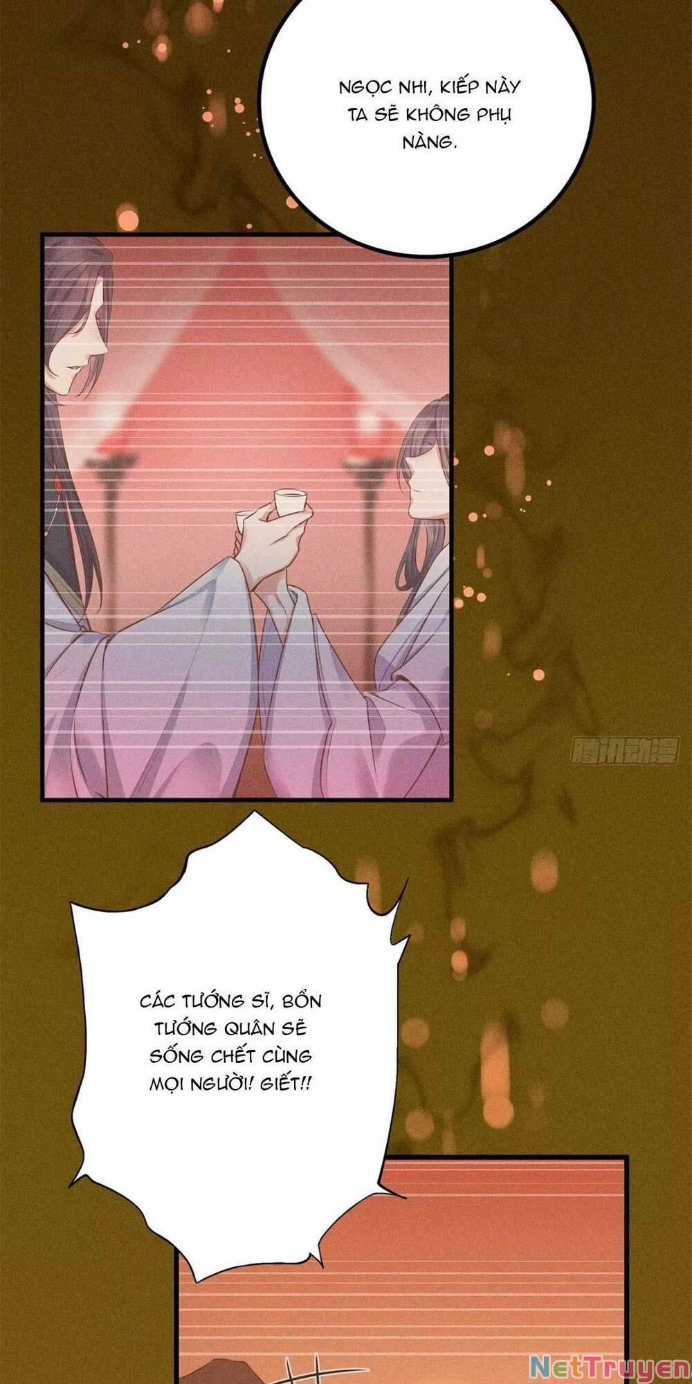 Tái Sinh Trở Lại : Ta Trở Thành Độc Y Thái Tử Phi 1 trang 56